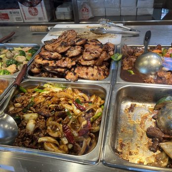 Asia Delight - cafeteria style - Chinese Near Me - San Lorenzo, California