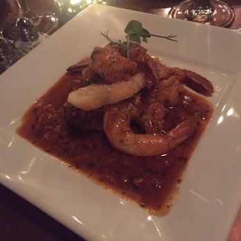 Table 50 - bbq shrimp. - New American Near Me - Roanoke, Virginia Table 50 - bbq shrimp. - New American Near Me - Roanoke, Virginia
