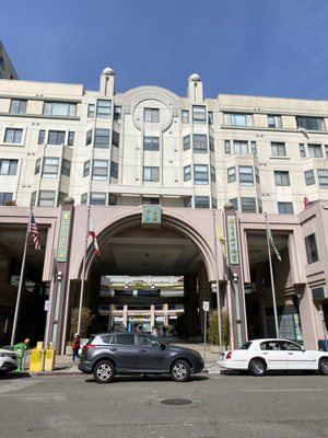 Pacific Renaissance Plaza by null