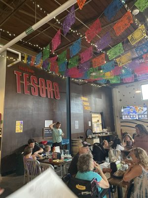 El Tesoro West End, Wild Heaven by null