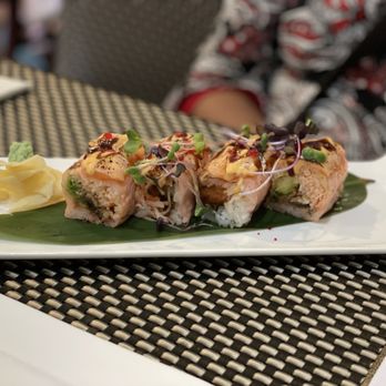 Ichiro Japanese - Exchange roll - Japanese Near Me - Geneva, New York Ichiro Japanese - Exchange roll - Japanese Near Me - Geneva, New York