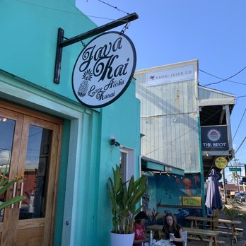 Mermaids Cafe - Outside. - Sandwiches Near Me - Kapaa, Hawaii