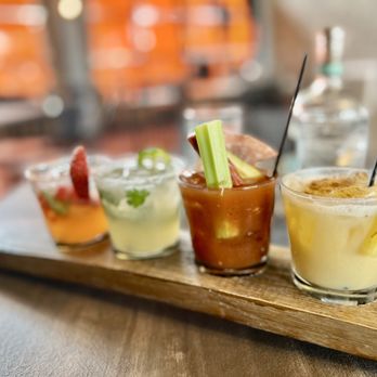 Twelve 33 Distillery - Mini flight - Distilleries Near Me - Little River, South Carolina Twelve 33 Distillery - Mini flight - Distilleries Near Me - Little River, South Carolina