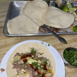 Carnitas Tacos