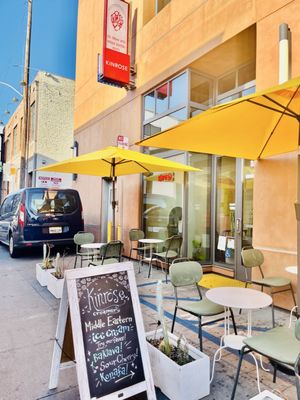 Kinrose Creamery by null