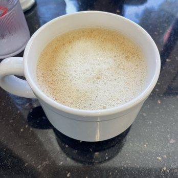 Rose Cafe and Bakery - Brown sugar latte - Coffee & Tea Near Me - Granada Hills, California
