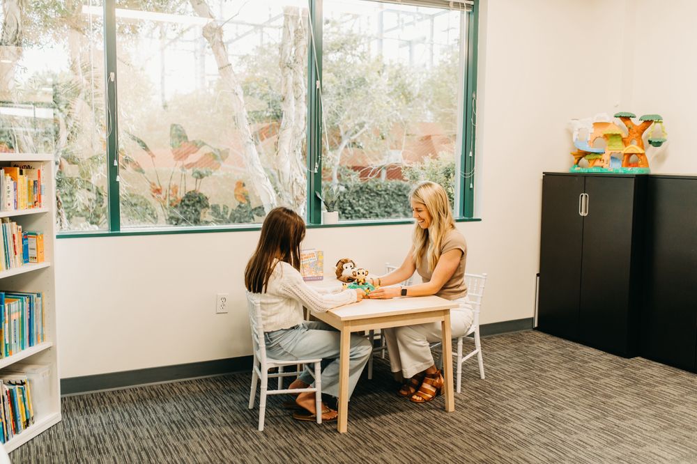 Talky Tots - child therapist in Encinitas, CA