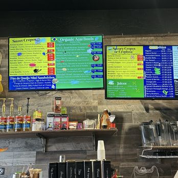 Corner of Brazil - Ice Cream & Frozen Yogurt Near Me - Danville, California Corner of Brazil - Ice Cream & Frozen Yogurt Near Me - Danville, California