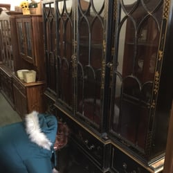 Some beautiful China cabinets