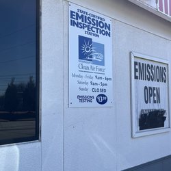 Scenic Emissions - As of Jan 2025