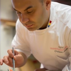 Ovy Bakery - Pastry chef Ovy at work