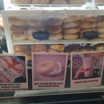 Abel’s Bagels - Bagels Near Me - Las Vegas, Nevada