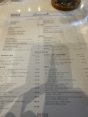 Menu photo 6 Rosemont Charlotte, NC Menu photo 6 Rosemont Charlotte, NC