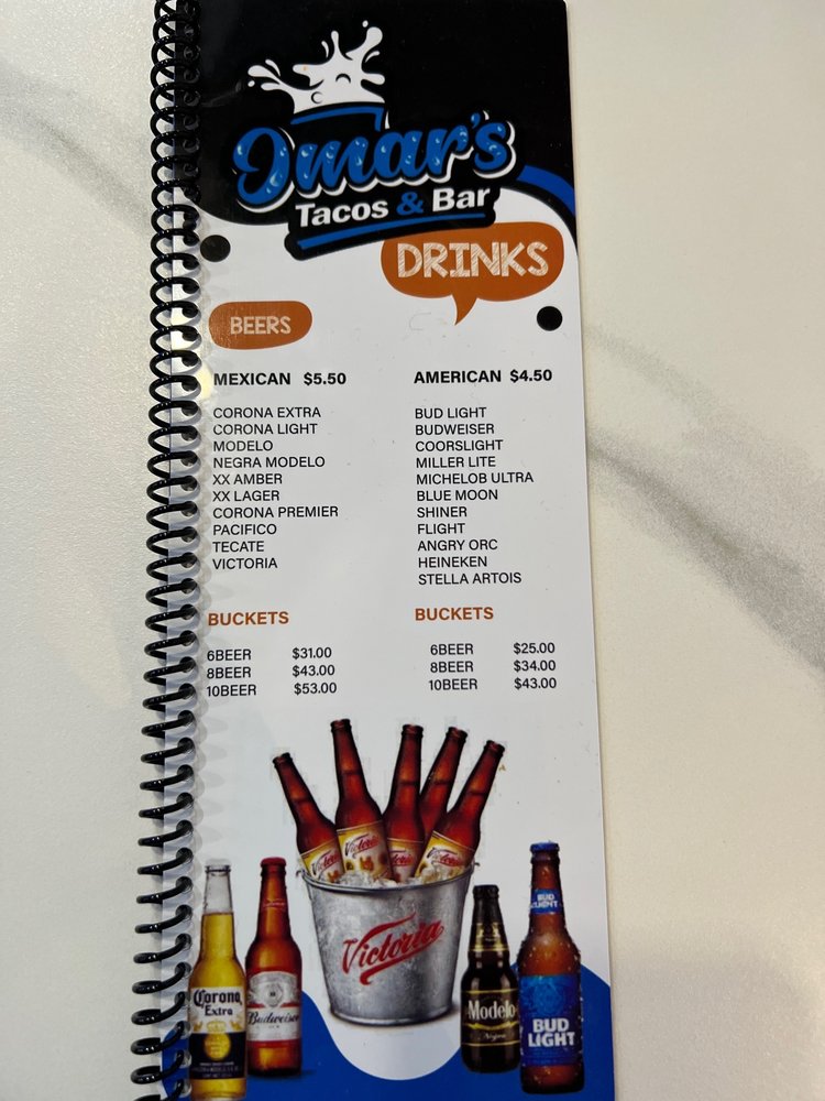 Omar’s Mexican Cuisine