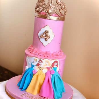 Jesskakes - Character and theme cakes - Custom Cakes Near Me
