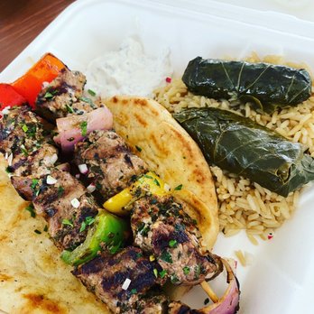 Feisty Greek & Him - Lamb kebabs - Food Trucks Near Me - Forest Grove, Oregon Feisty Greek & Him - Lamb kebabs - Food Trucks Near Me - Forest Grove, Oregon