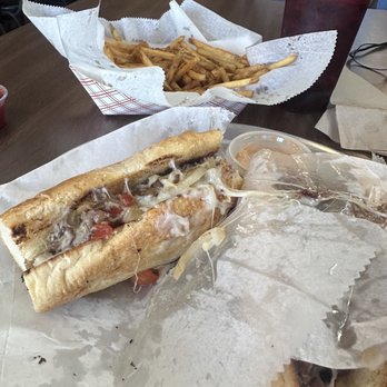 Richie B’s Pizza - Philly cheesesteak - Pizza Near Me - Albuquerque, New Mexico