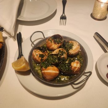 Chez Fifi - Escargots - French Near Me - New York, New York