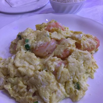 Hou Wei - Prawn with eggs. Omg delicious - Chinese Near Me - Houston, Texas Hou Wei - Prawn with eggs. Omg delicious - Chinese Near Me - Houston, Texas