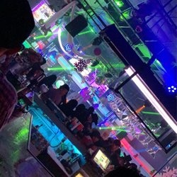 Spain Night Club - Bar area