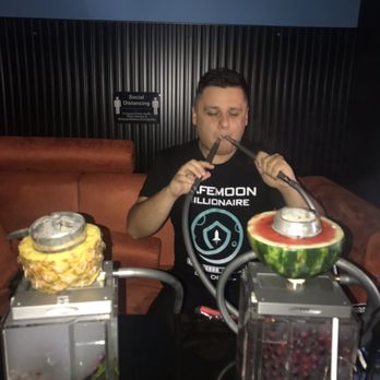 Space Hookah Lounge - Why settle for just one - Hookah Bars Near Me - Smithtown, New York