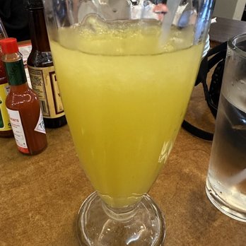 Max's Restaurant - Dillingham - Calamansi Juice - Filipino Near Me - Honolulu, Hawaii
