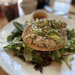 Hole in the Wall - Tuna salad