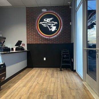 Godfather’s Pizza - Inside - Pizza Near Me - Queen Creek, Arizona