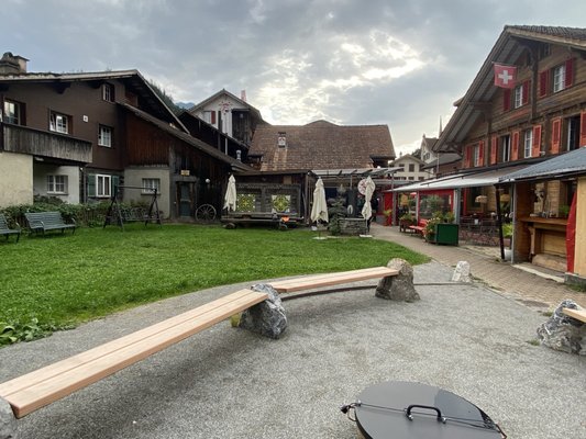 Balmers Hostel by null