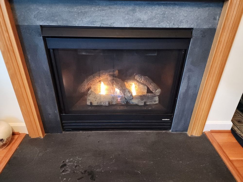 Slide of Drain Works