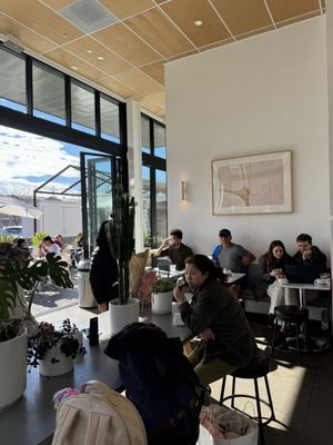 Cafe Réveille by null