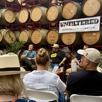 Donkey and Goat Winery - Panel event - Wineries Near Me - Berkeley, California