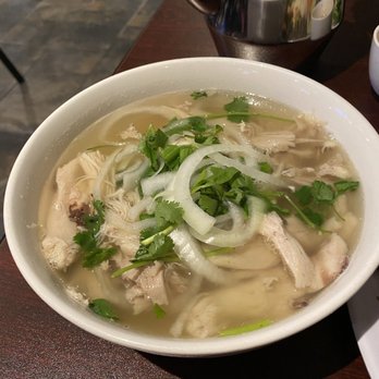 Pho Truong - Chicken Pho - Vietnamese Near Me - Richardson, Texas