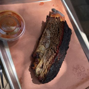 Wild Fig BBQ - Beef bone this was so tender and fell off the bone - Barbeque Near Me - Las Vegas, Nevada Wild Fig BBQ - Beef bone this was so tender and fell off the bone - Barbeque Near Me - Las Vegas, Nevada