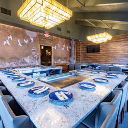 Haru Japanese Steak House - HIBACHI? Yes, you heard that right! Brand new open hibachi sushi restaurant in Saratoga Spring.