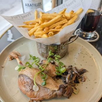 Le Pré aux Clercs - Duck - French Near Me - Paris, 75
