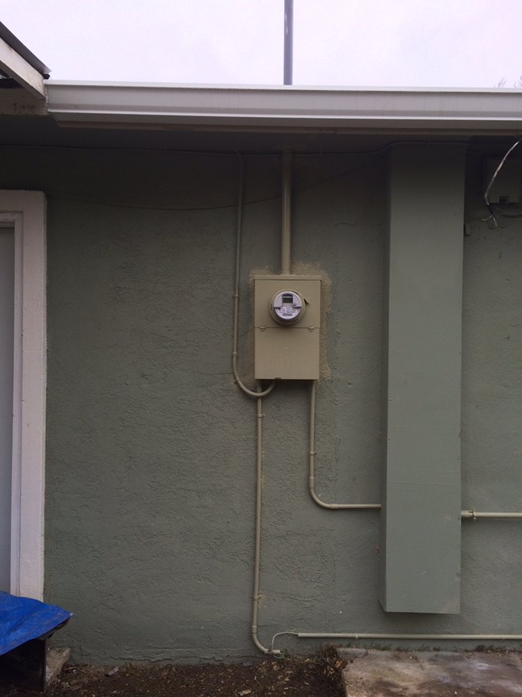 Slide of Sconce Electric