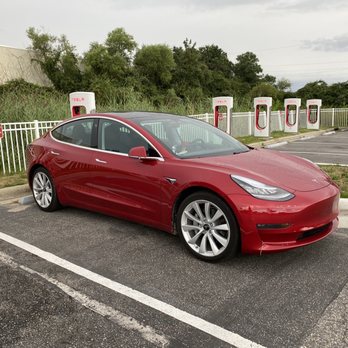 Tesla Supercharger - Kill Devil Hills, NC - My little Ginger Louise - EV Charging Stations Near Me - Kill Devil Hills, North Carolina Tesla Supercharger - Kill Devil Hills, NC - My little Ginger Louise - EV Charging Stations Near Me - Kill Devil Hills, North Carolina