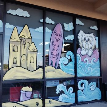 Buffy's Book Boutique - Outside - Bookstores Near Me - Spring Valley, Nevada