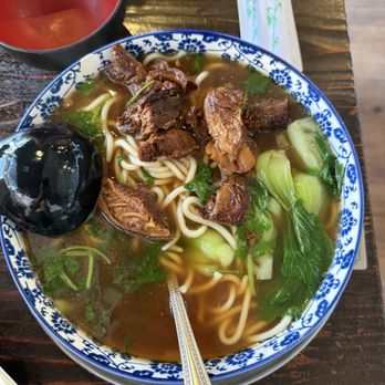 Dumpling 85 - Beef Brisket Noodle Soup - Shanghainese Near Me - San Ramon, California Dumpling 85 - Beef Brisket Noodle Soup - Shanghainese Near Me - San Ramon, California