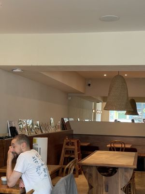 Café chez Téta by null