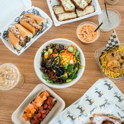 Haven City Market - KZ Mori, Banh Mi Dealer, On + On Kitchen, Taste of the Pacific, Lucky Tacoshi, Beignet Spot Express, The Loopy Llama, Beignet Spot Express