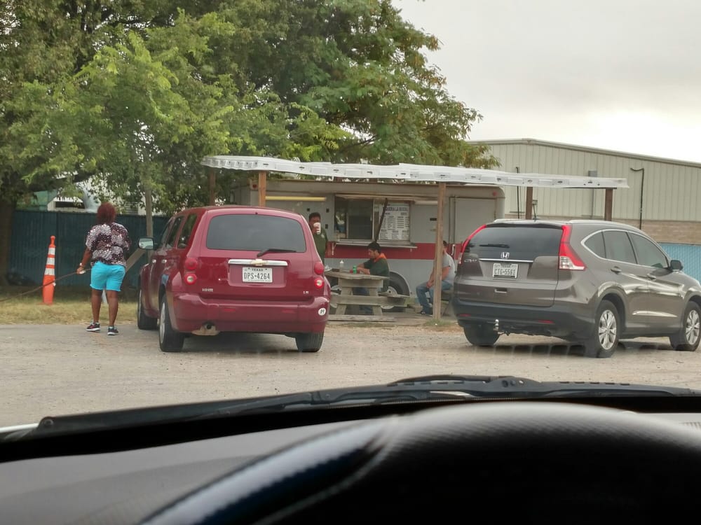 Taqueria La Rivera