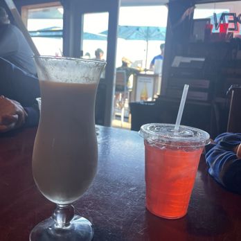 Pirates Pub & Grub - Pina colada - American Near Me - Madeira Beach, Florida Pirates Pub & Grub - Pina colada - American Near Me - Madeira Beach, Florida