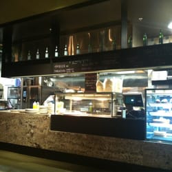 The Loading Zone - The kitchen