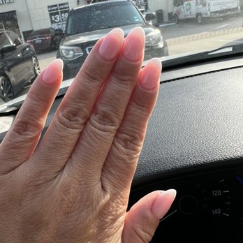 Paradise Nails & Spa - My nails. Yuki did a very good job! - Nail Salons Near Me - Houston, Texas Paradise Nails & Spa - My nails. Yuki did a very good job! - Nail Salons Near Me - Houston, Texas