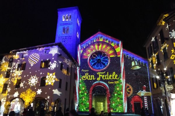 Basilica di San Fedele by null