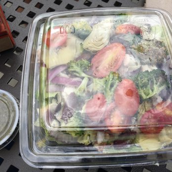 Blaze Pizza - Build your own salad - Salad Near Me - Robinson Township, Pennsylvania