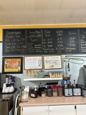 Downtown Deli & Custard Shoppe by null