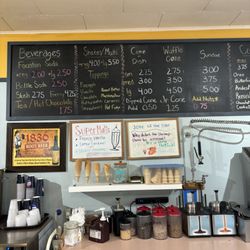Downtown Deli & Custard Shoppe